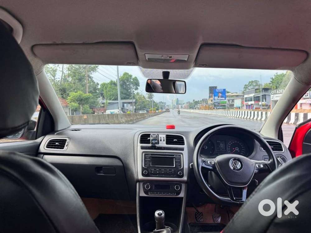 Volkswagen Crosspolo 2013-2015 1.5 Tdi, 2015, Diesel