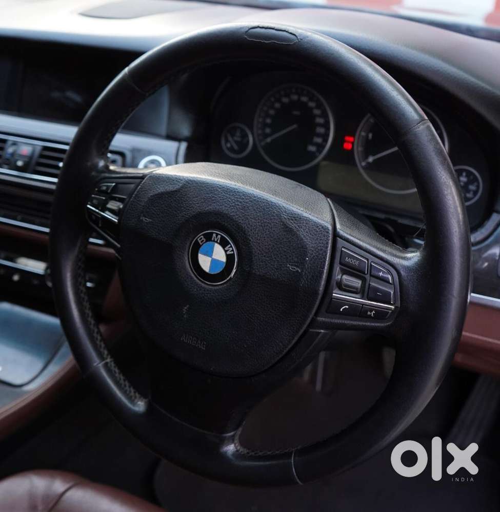 Bmw 5 Series 2.0 520d, 2012, Diesel