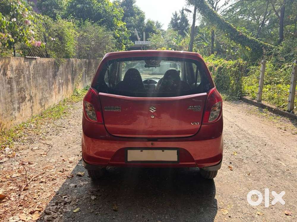 Maruti Suzuki Alto 800 2018 Petrol 39000 Km Driven