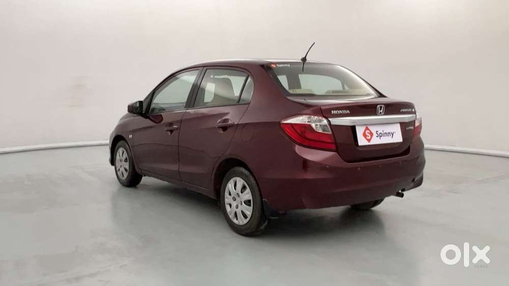 Honda Amaze 1.2 S I-vtec, 2018, Petrol