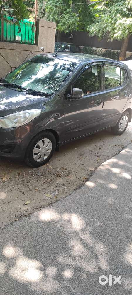 Hyundai I10 Magna O, 2012, Cng & Hybrids