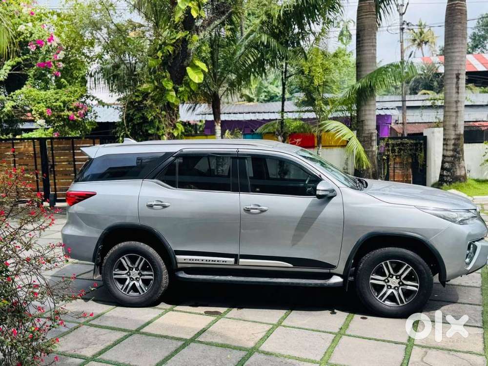 Toyota Fortuner 4x2 At 2.8 Diesel, 2016, Diesel