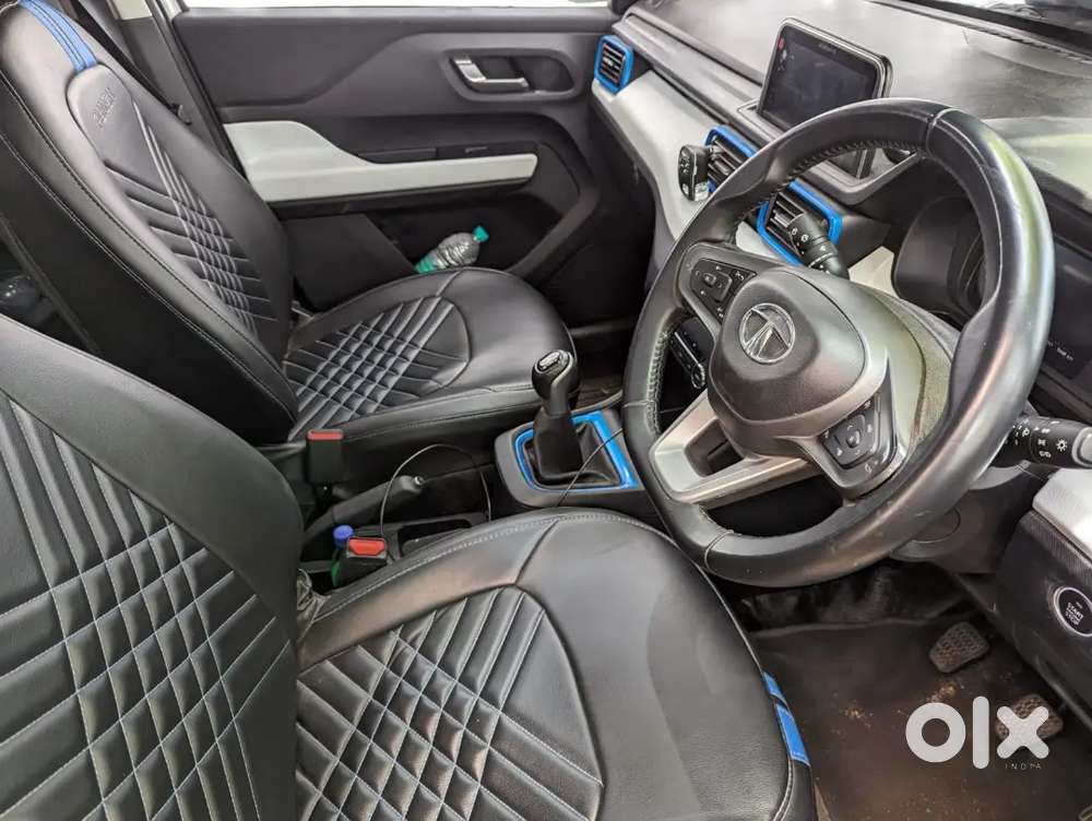 Tata Punch 2022 Petrol Well Maintained