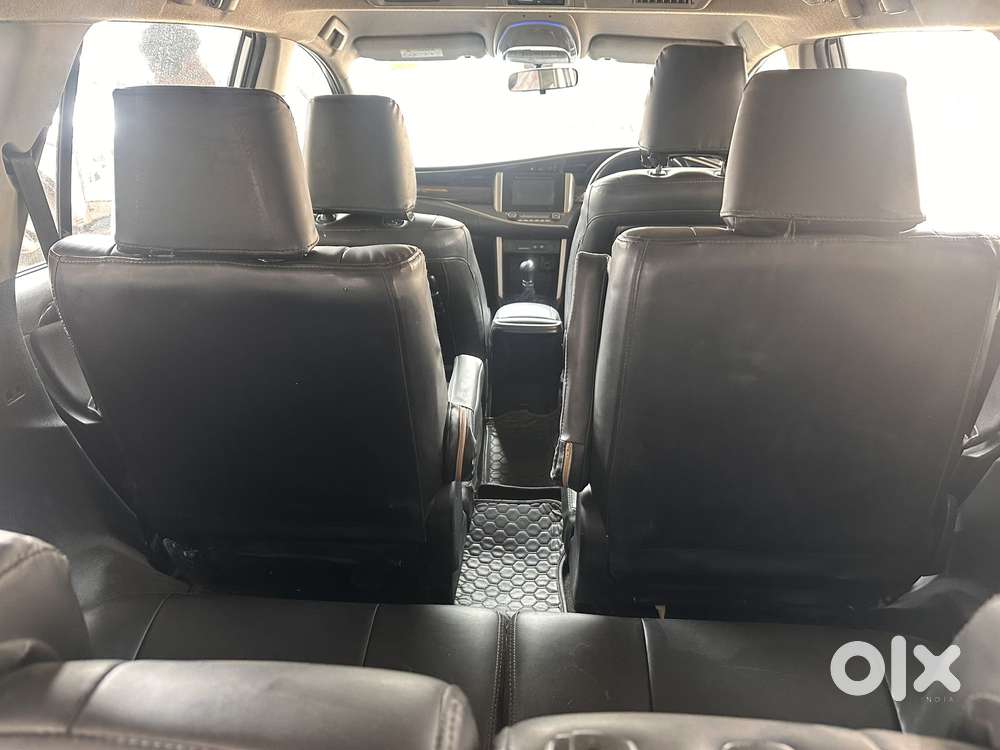Toyota Innova Crysta 2.4 V 7 Str, 2018, Diesel