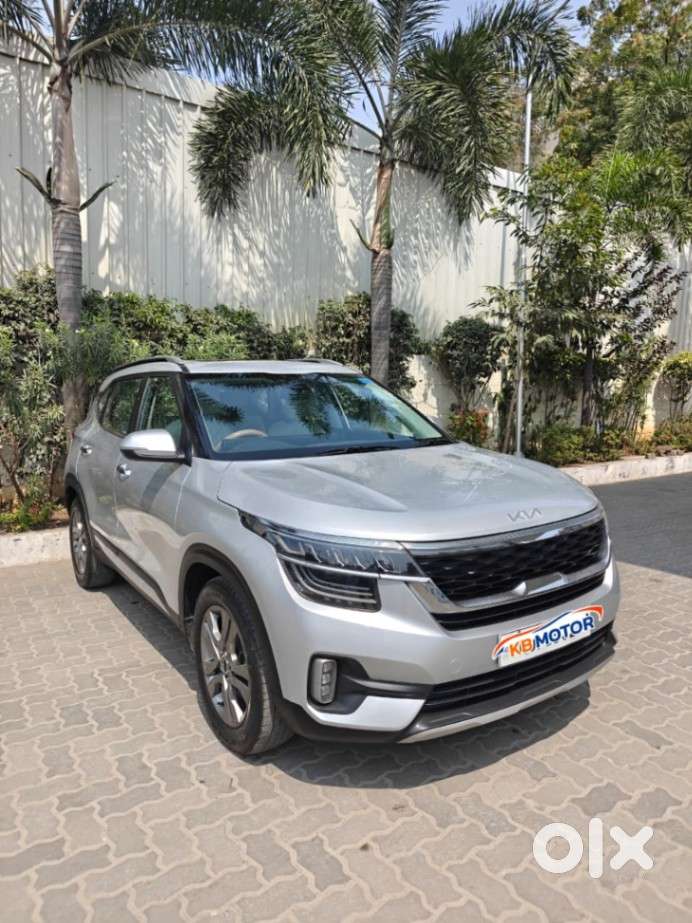 Kia Seltos Htx G, 2022, Petrol