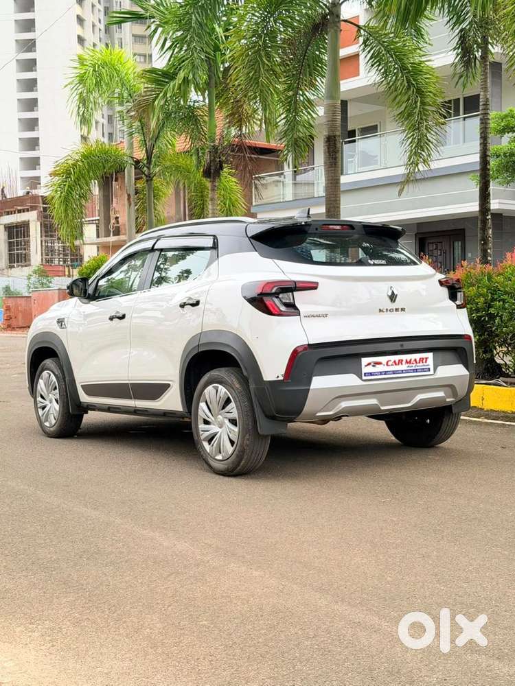 Renault Kiger Rxl, 2024, Petrol