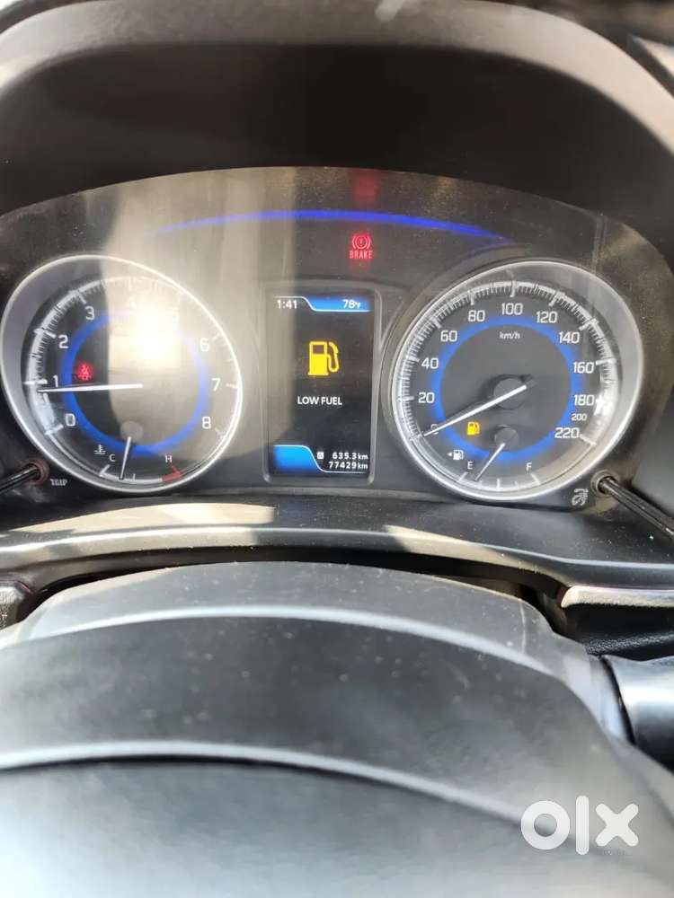 Maruti Baleno 2021 Top Model Push Button ✅
