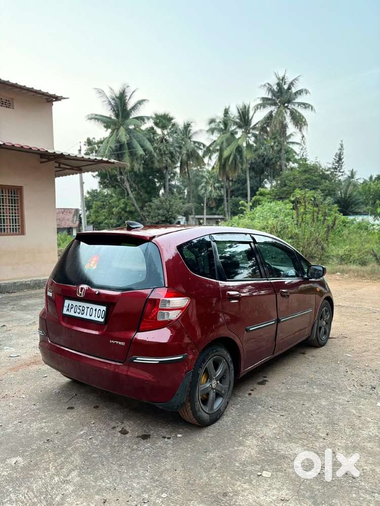 Honda Jazz X, 2010, Petrol