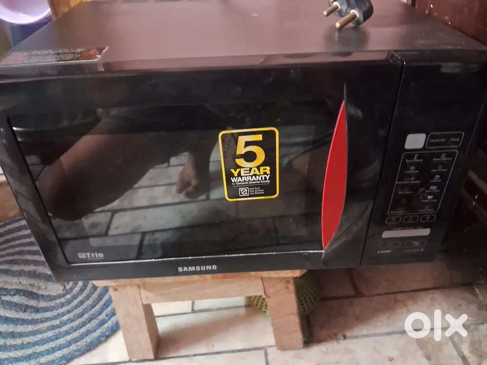 Microvave +grill