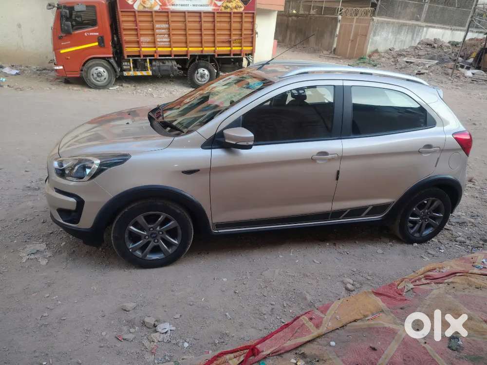 Ford Freestyle 2019 Petrol Well Maintained