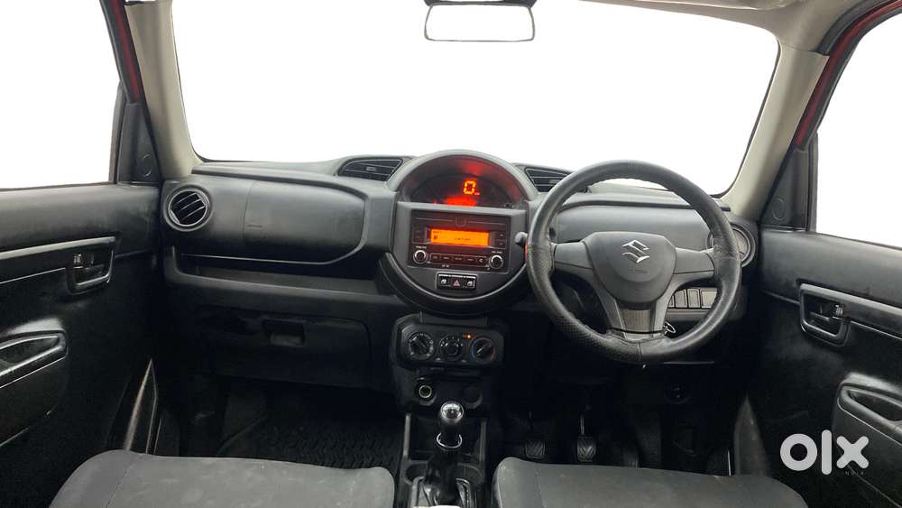 Maruti Suzuki S-presso Vxi Opt, 2022, Petrol