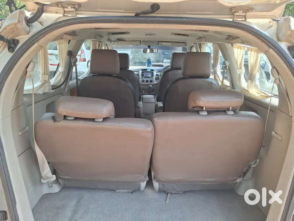 Toyota Innova 2.5 Diesel 2013 Passing 2014