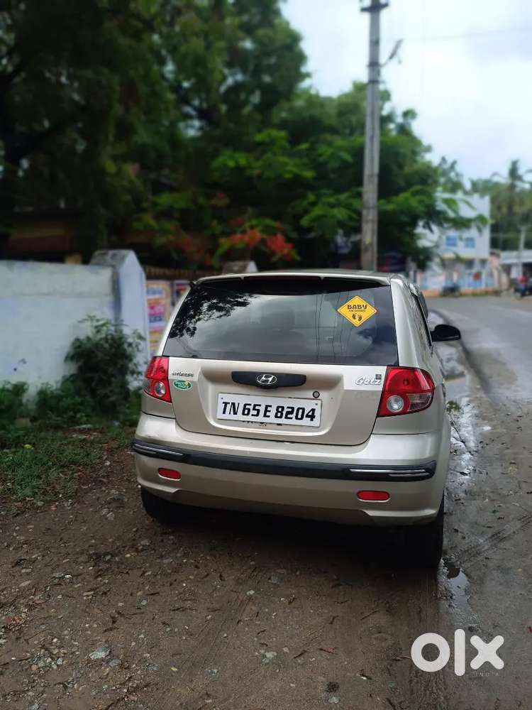 Hyundai Getz Prime 2006 Petrol Well Maintained