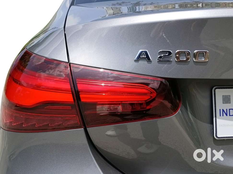 Mercedes-benz A-class Limousine 200, 2023, Petrol
