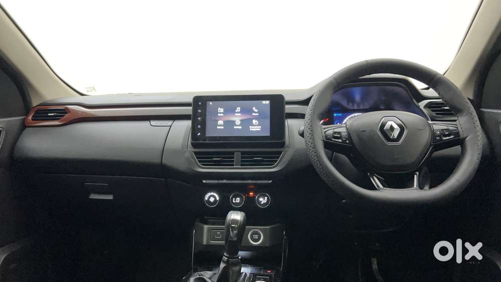 Renault Kiger Rxz Amt Dt, 2022, Petrol