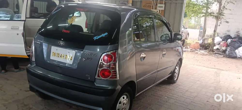 Hyundai Santro 2012