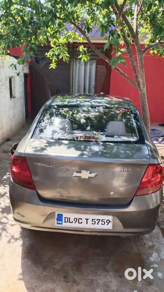 Chevrolet Sail 2017 Petrol