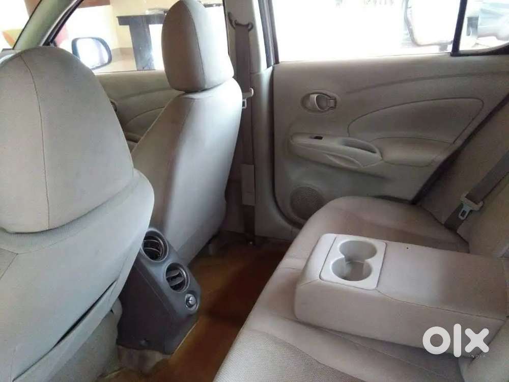 Nissan Sunny 2012 Diesel 182000 Km Driven