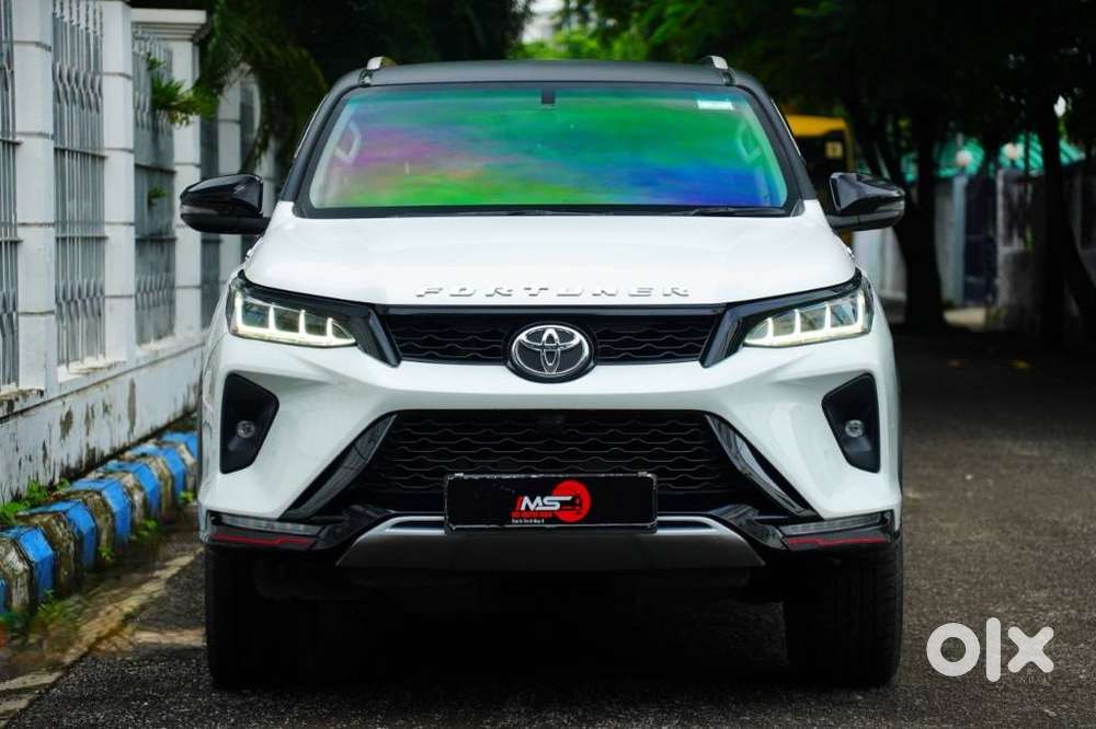 Toyota Fortuner Legender 4x4 At 2.8, 2023, Diesel
