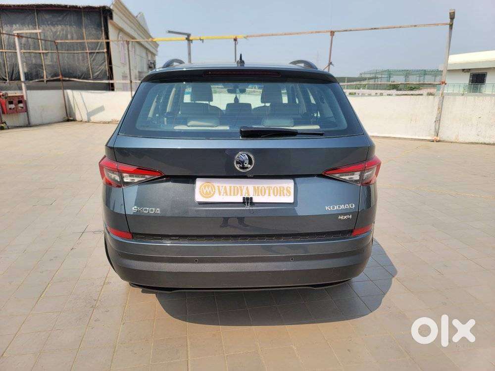 Skoda Kodiaq 2.0 Style Tdi 4x4 At, 2017, Diesel