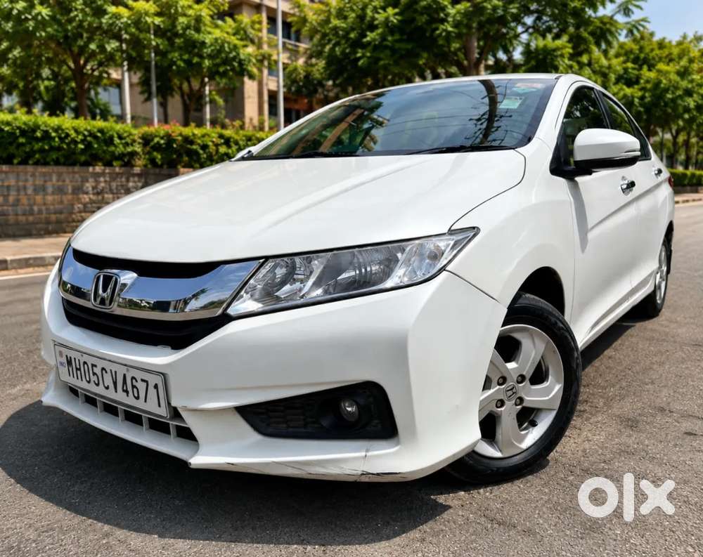 Honda City V Mt, 2021, Petrol