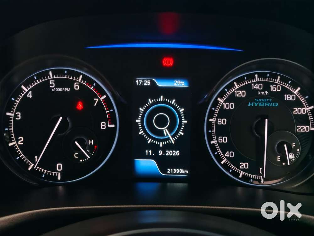 Maruti Suzuki Xl6 1.5 Alpha Plus Mt, 2025, Petrol