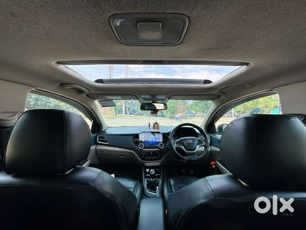 Hyundai Verna Diesel Manual 2021