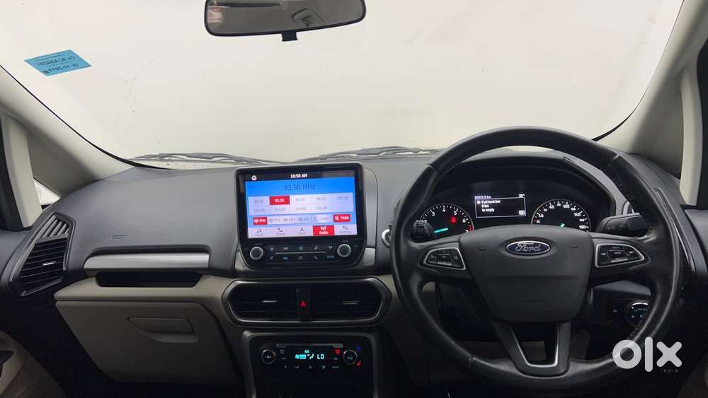 Ford Ecosport 1.5 Ti Vct Mt Titanium, 2019, Petrol