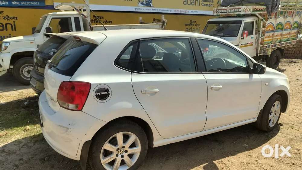 Volkswagen Polo 2010 Petrol 110000 Km Driven