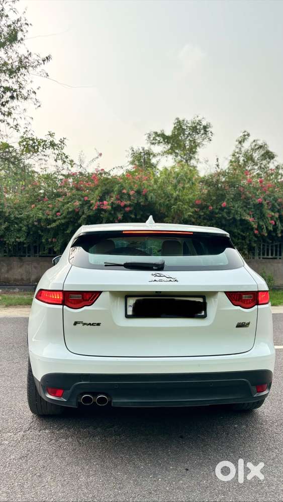 Jaguar Prestige 2019 Diesel