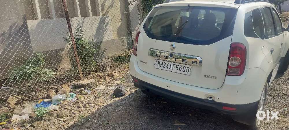 Renault Duster 2014 Diesel Well Maintained