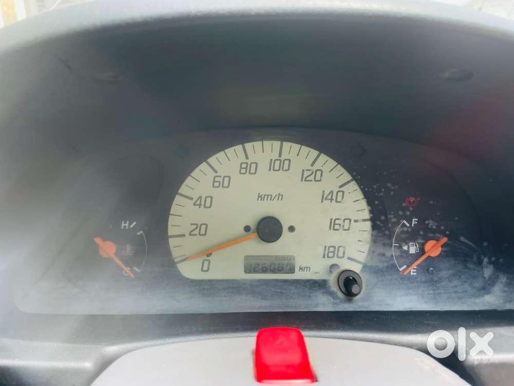 Maruti Suzuki Alto Lx Bsiii, 2007, Petrol