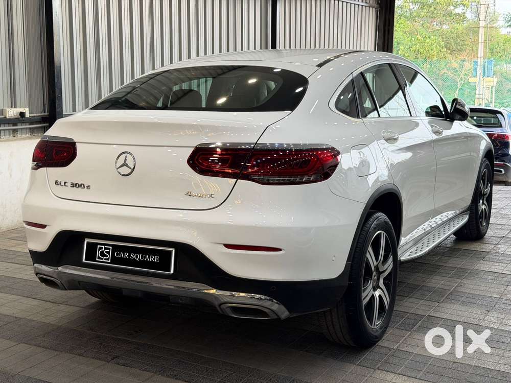 Mercedes-benz Glc 300 4matic, 2020, Diesel