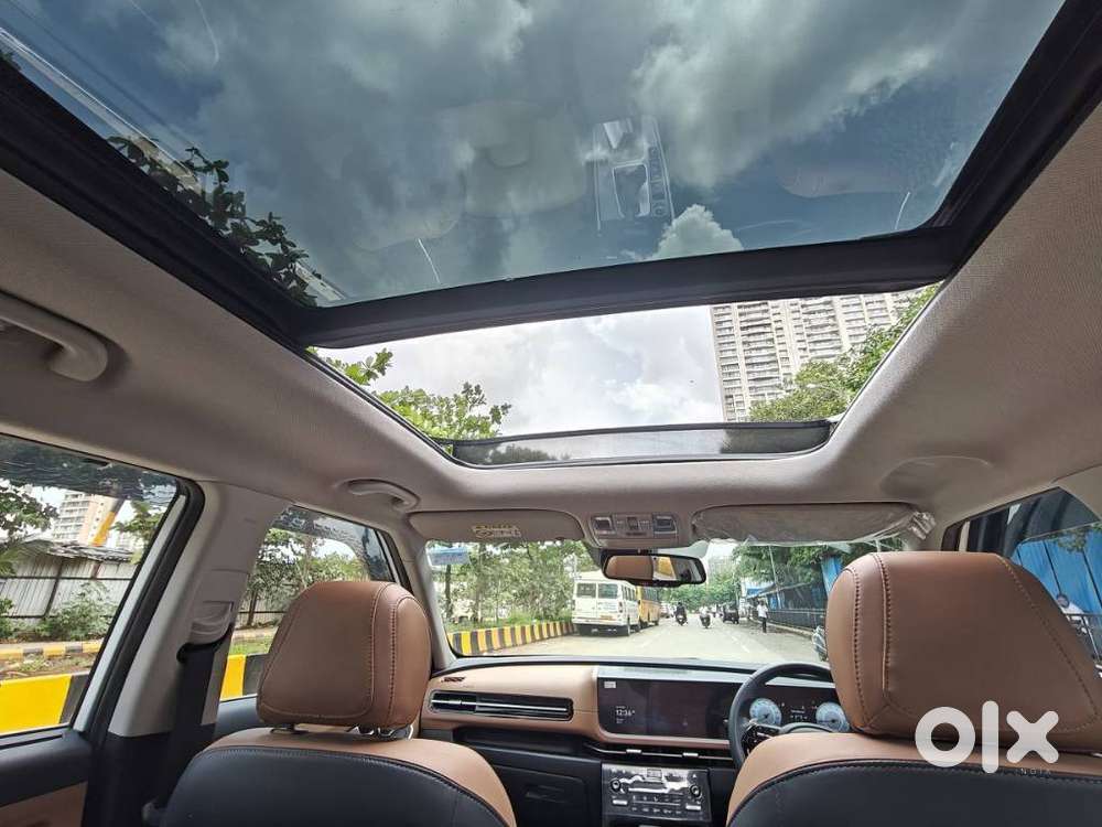 Hyundai Alcazar 2.0 Signature (o) Petrol At 7 Str, 2025, Petrol