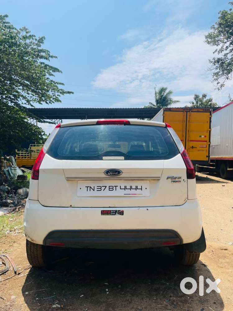 Ford Figo Diesel 2011 Car