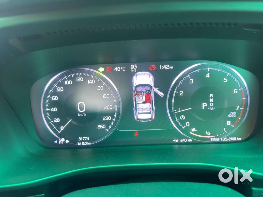 Volvo Xc40 T4 R-design, 2021, Petrol