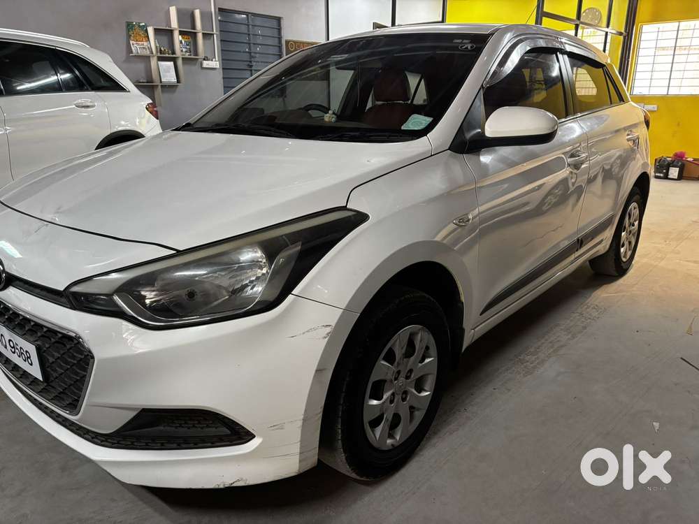Hyundai Elite I20 Magna Executive 1.2, 2018, Petrol