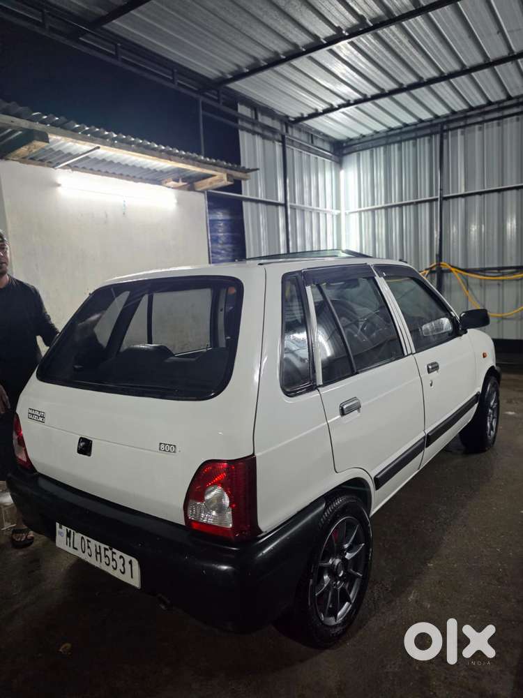 Maruti Suzuki 800 Std, 2011, Petrol