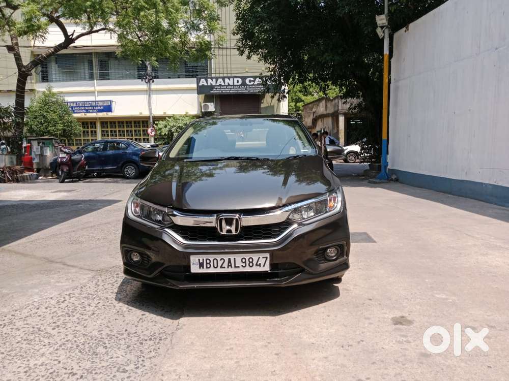 Honda City I-vtec Cvt Zx, 2017, Petrol