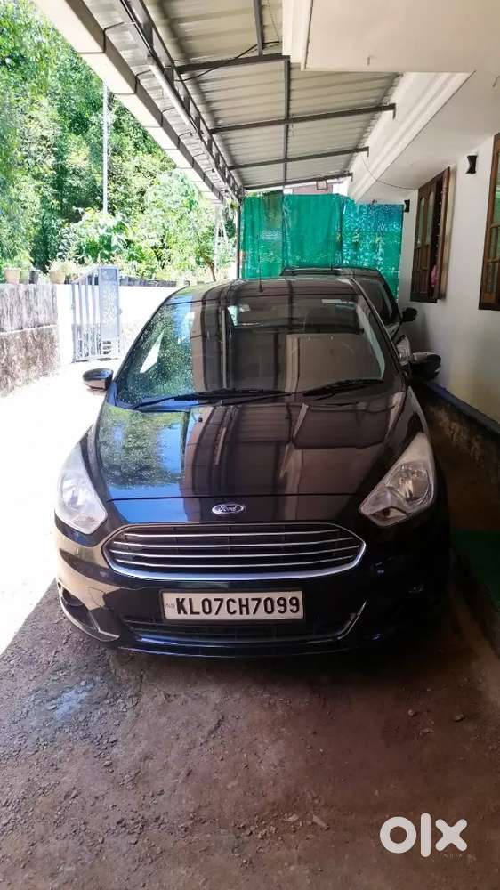 Ford Figo 2016 Petrol Well Maintained