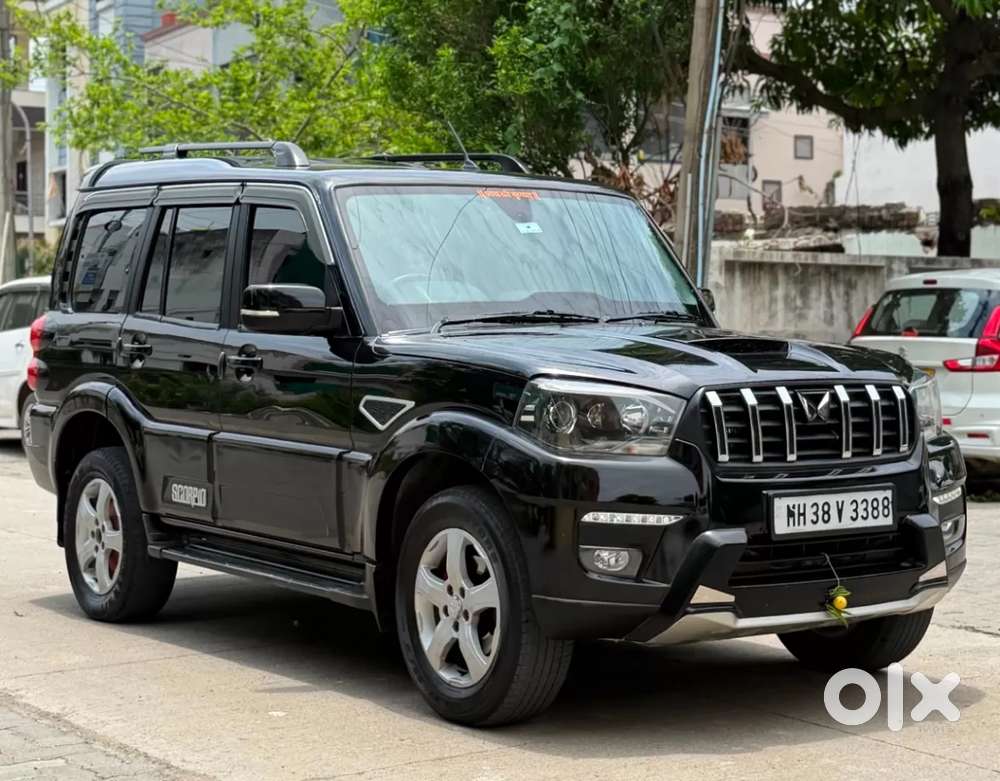 Mahindra Scorpio, 2019, Diesel