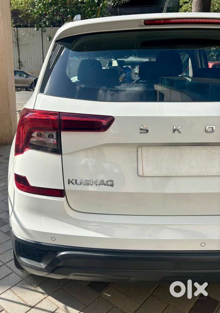 Skoda Kushaq 1.0 Tsi Active, 2021, Petrol