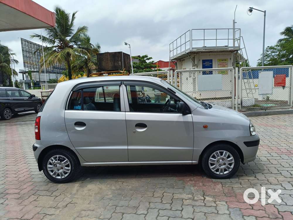 Hyundai Santro Xing Gls, 2013, Petrol
