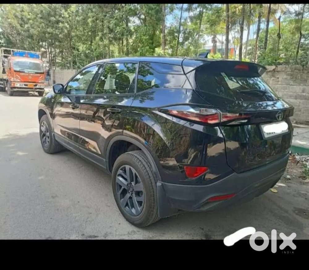 Tata Harrier