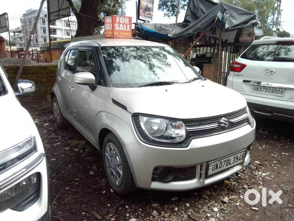 Maruti Suzuki Ignis 1.2 Delta Mt, 2019, Petrol