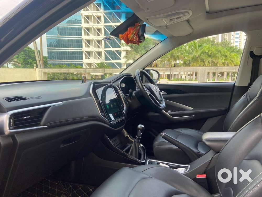 Mg Hector Diesel 2019
