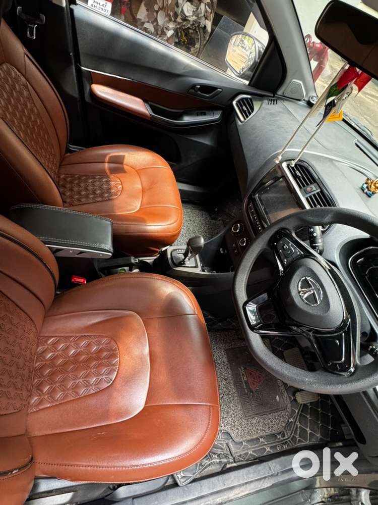 2021 Tata Tiago Nrg Xza Amt  34,027 Km  New Bridgestone Tyres