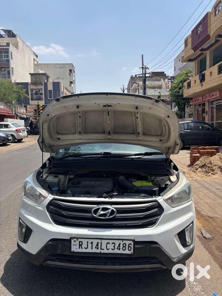 Hyundai Creta 1.4 Crdi S, 2015, Diesel