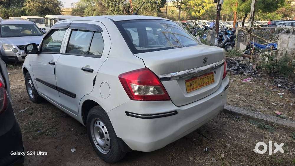 Maruti Suzuki Swift Dzire Ldix Limited Edition, 2019, Diesel
