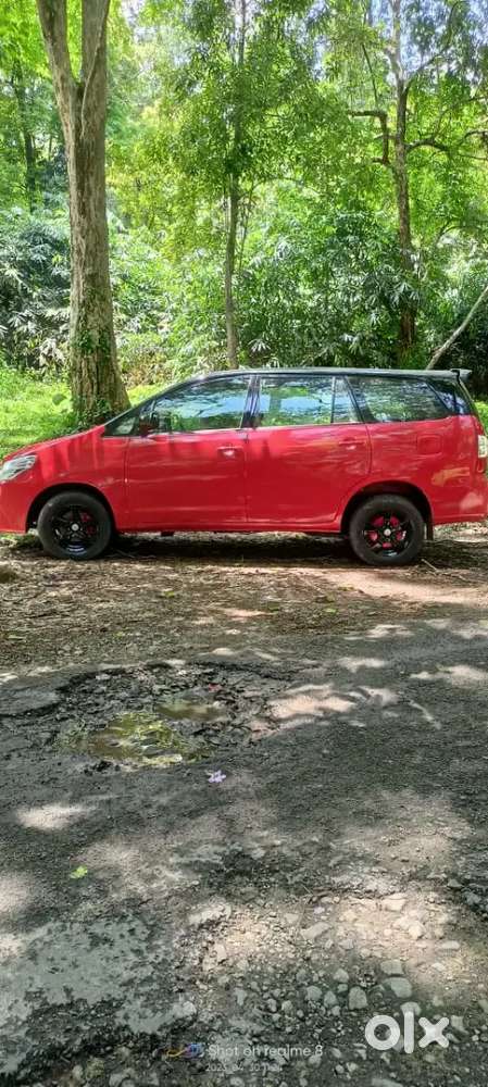 Toyato Innova